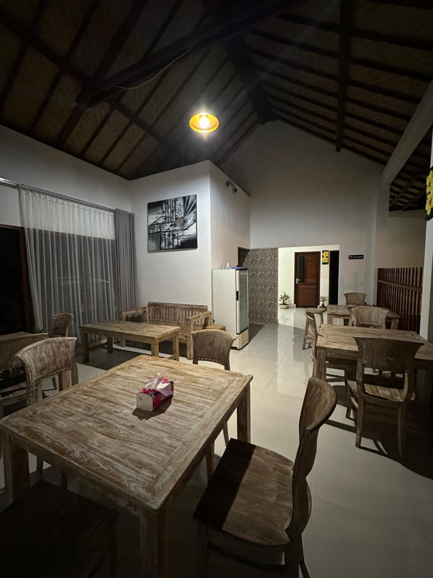 Bali Basuki Retreat Center Leilighet Besakih Eksteriør bilde