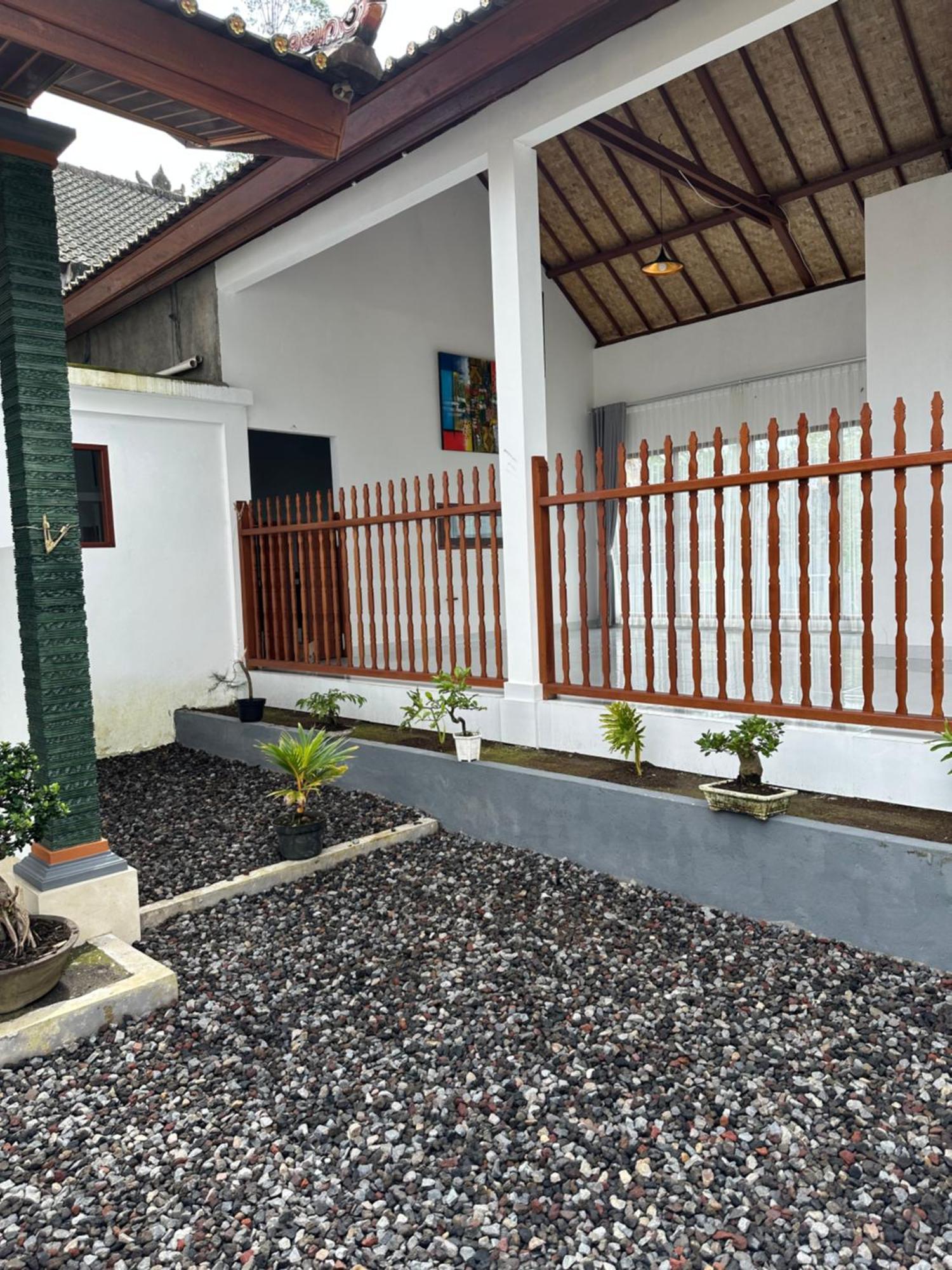 Bali Basuki Retreat Center Leilighet Besakih Eksteriør bilde