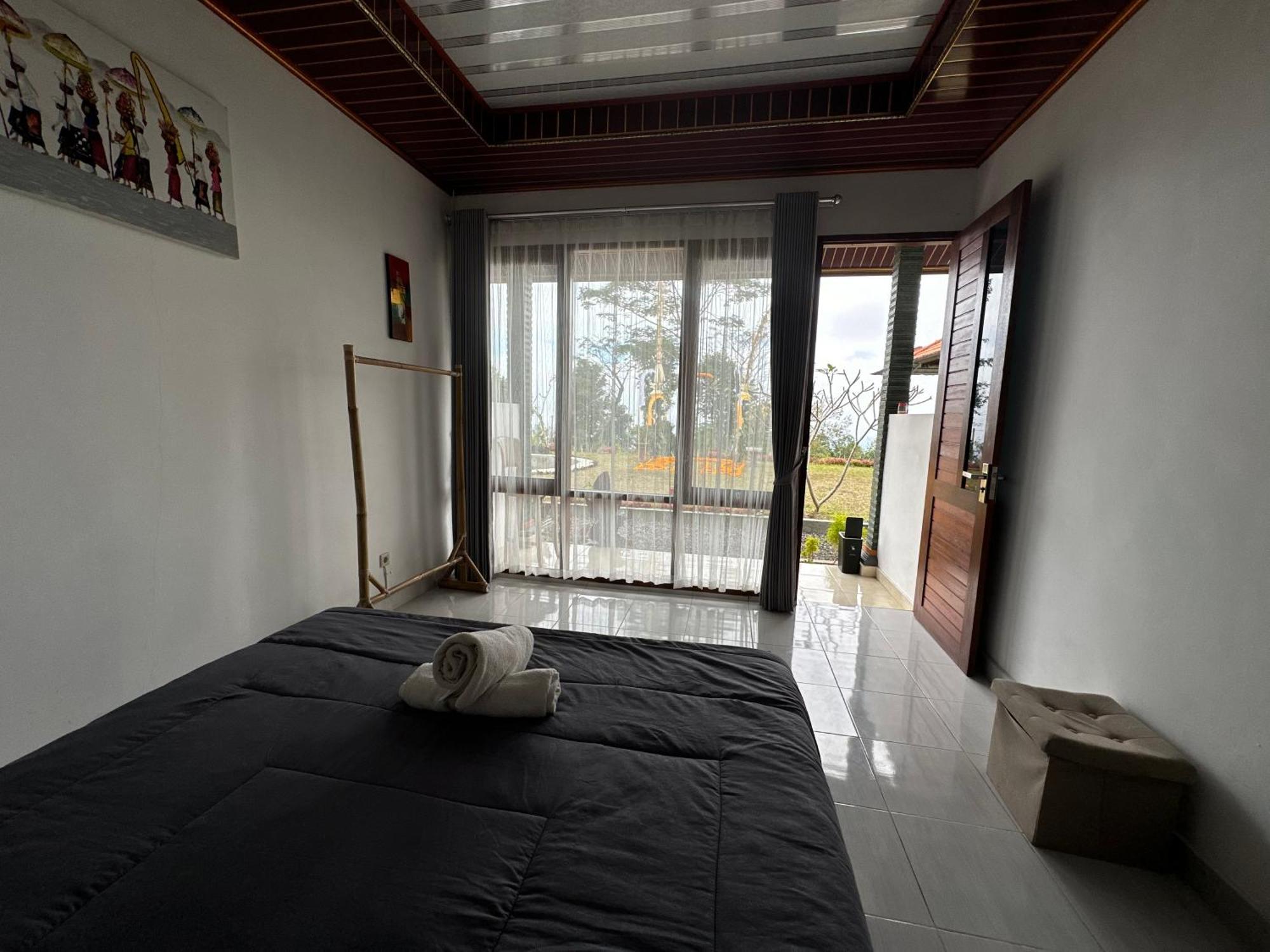 Bali Basuki Retreat Center Leilighet Besakih Eksteriør bilde
